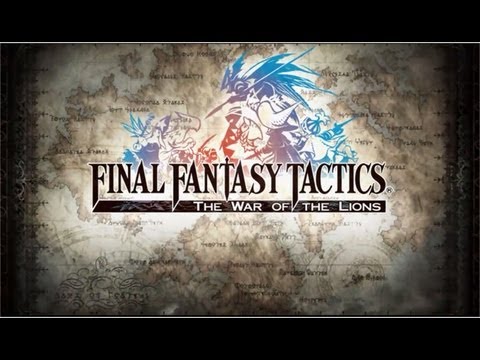 Final Fantasy Tactics S IOS