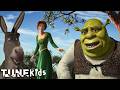 Shrek S Iconic All Star Opening Sequence Shrek 2001 TUNE Kids