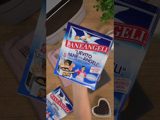 Vídeo relacionado con Paneangeli Lievito pane degli angeli levadura - cuenta 10