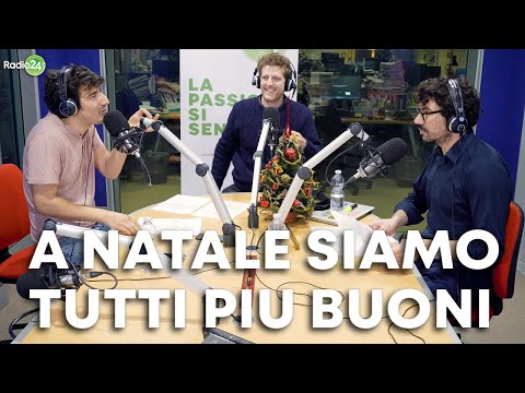 OFF TOPIC | A NATALE SIAMO TUTTI PIU' BUONI | MICHELE MASNERI