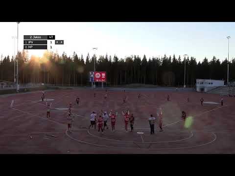 Jussi Hurskaisen kunnari Haminaa vastaan