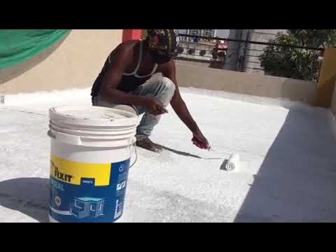Waterproof Roof Seal Service