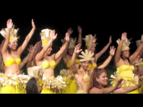 Pride of the Pacific Islands: Outstanding Traditional Program 2010 application video