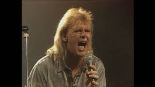 John Farnham - Let Me Out - Whispering Jack in Concert (High Quality)