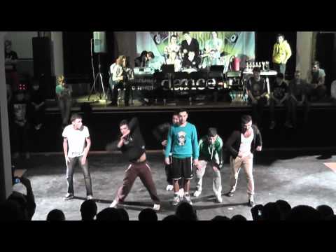 VERTIFIGHT IN RUSSIA 15- Say Braah!