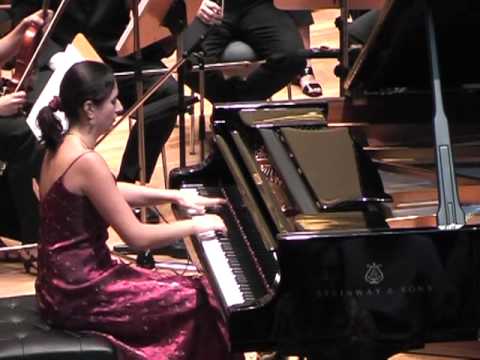 Warsaw Concerto - Richard Addinsell - Mariana Popova