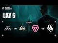 555 Vs HOME TRN Vs JADE VALORANT Challengers SEA 2026 Split 2 Playoffs Day 1