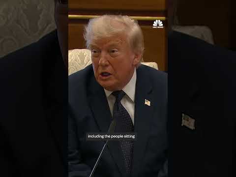 Trump says he would consider selling F-35 fighters jets to Turkey