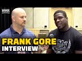 Frank Gore's Goal For Pro Boxing Debut: 'I Want People To Be Surprised' | Paul vs. Woodley 2