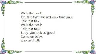 Van Morrison - Walk and Talk Lyrics