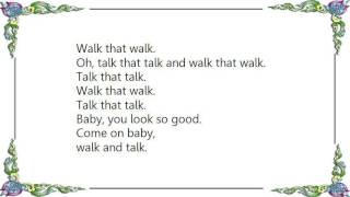 Van Morrison - Walk and Talk Lyrics