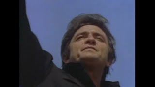 Johnny Cash - Gospel Road - intro 1973