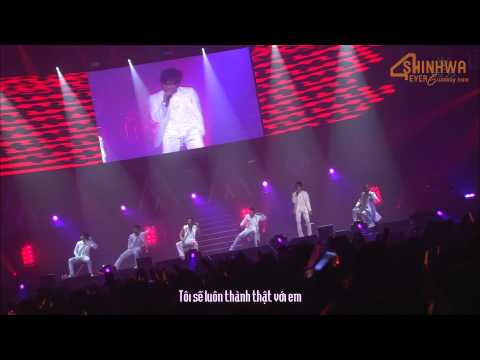 [Vietsub] VCR2 + Wild eyes - ShinHwa Forever 2007 Japan Tour (HD) (08/27)