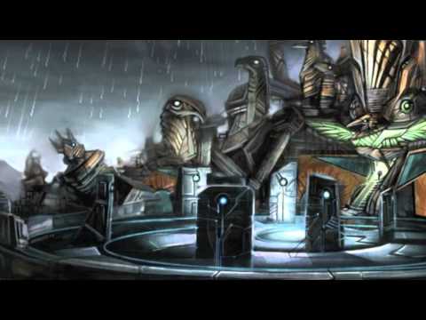 Chozo Artifact Temple