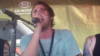 Hollywood (acoustic) - After Midnight Project. West Palm Warped Tour &#39;10