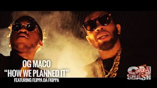OG Maco "How We Planned It" (feat. Skippa Da Flippa) (Official Music Video)