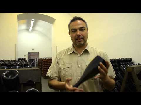 Výroba sektu - charmat nebo klasická metoda?