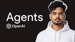 AI Agents | How to Build Powerful AI Agents with OpenAI SDK | Step-by-Step Tutorial