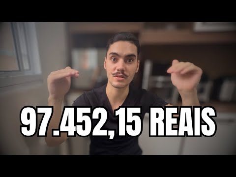Finanças e investimentos: I got the date wrong and bought stocks too early 😱 (On the way to 100k)