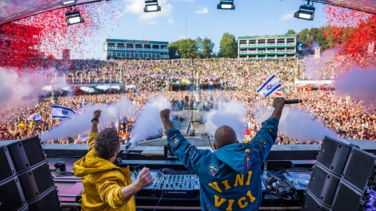 Vini Vici - Tomorrowland 2023