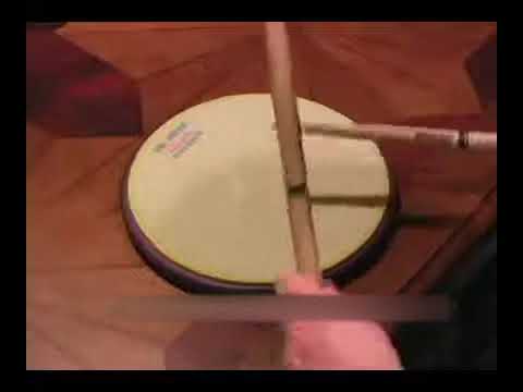 Os 40 Rudimentos - 22 - Flam Tap