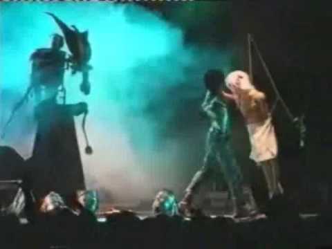 Skinny Puppy - Grave Wisdom - Doomsday [HQ Audio]