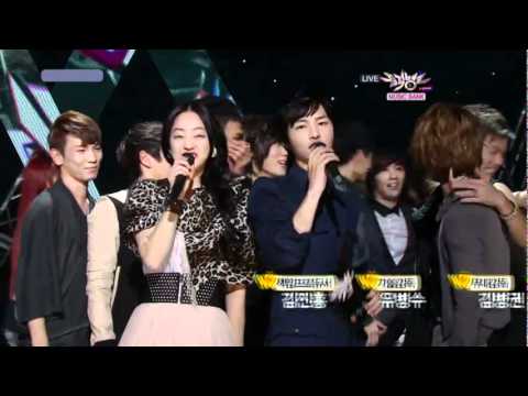 [WINNER] 101008 BEAST'S SOOM WINS K-CHART!