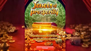 JEWELS OS PROSPERITY - MEGA GANHO ALAVANCOU MINHA BANCA
