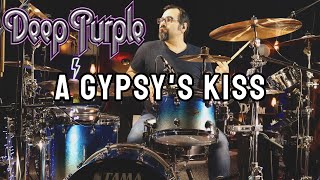 Deep Purple - A Gypsy&#39;s Kiss Drum Cover