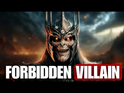 SAURON is a Weakling Before HIM!