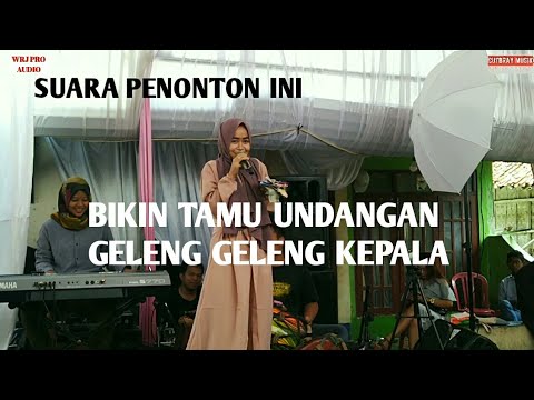 BANJIR SAWERAN||SUARA PENONTON INI BIKIN MERINDING||"MIMPI TERINDAH"TERBARU 2020
