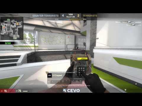 Lil Capped Almost Failing Super Hard.