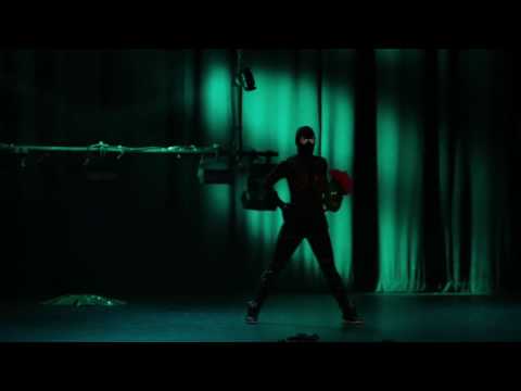 Cherry OnTop - Marvin the Martian VIBF 2015