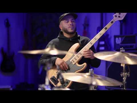 Schecter Sessions: Justin Beck Glassjaw Shira