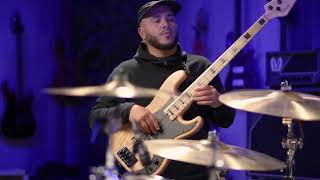 Schecter Sessions: Justin Beck Glassjaw Shira