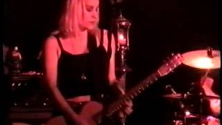 GROOVIE GHOULIES 7/9/99 pt.1 Deviltown, Graveyard Girlfriend, Graceland, Kids Go Go Go Crazy + more.