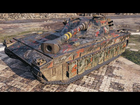 UDES 15/16 - 12 Kills 6.8K Damage | World of Tanks Gameplay
