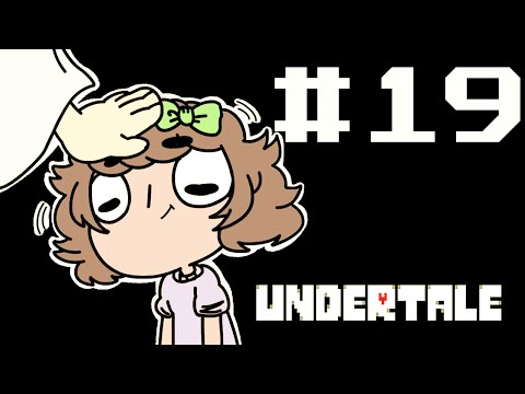 Goose Plays: Undertale (Part 19)