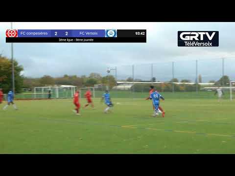 FC Compesières - FC Versoix