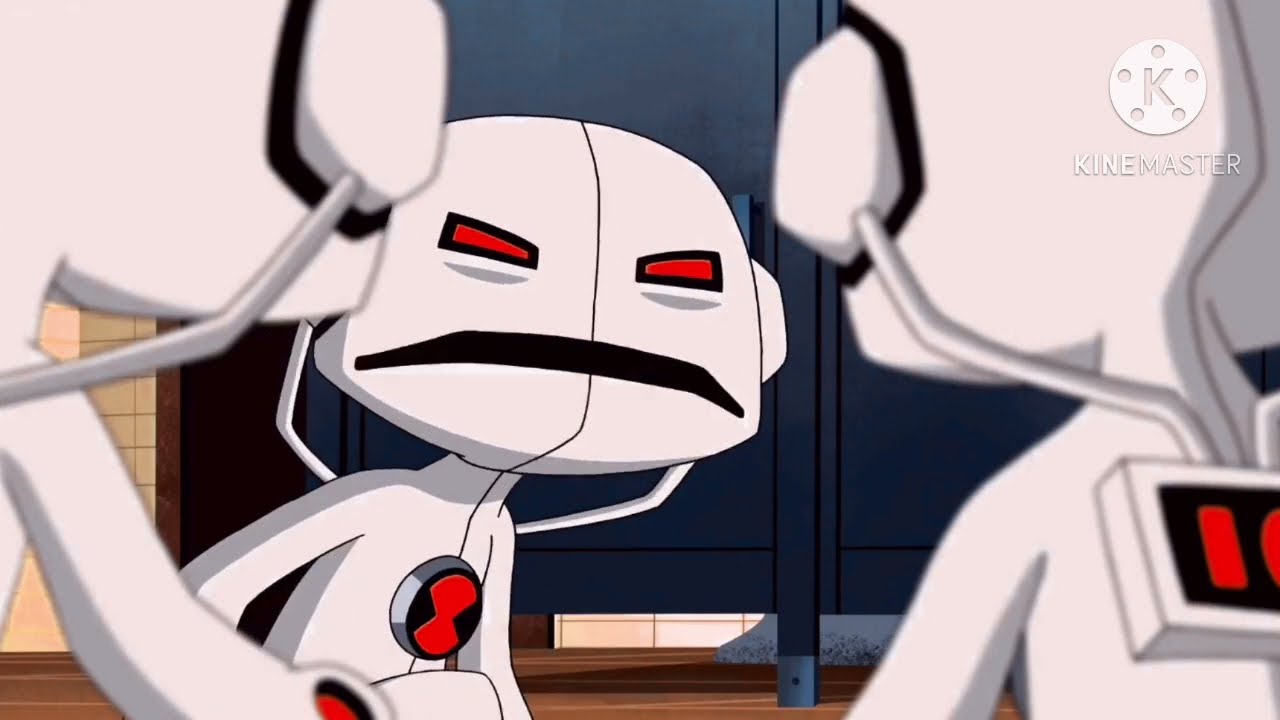 Albedo 10 Alien Force All Echo Echo Transformation