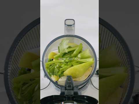 Green Pine Juice Recipe Made In The Nama J2