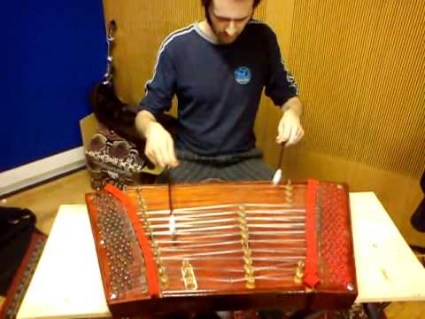 Cymbalom - Paolo Xeres