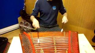 Cymbalom - Paolo Xeres