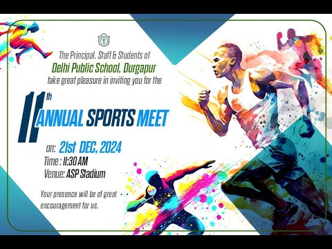 Annual Sports Day 2024