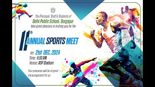 11th ANNUAL SPORTS MEET 2024-25 Thumbnail
