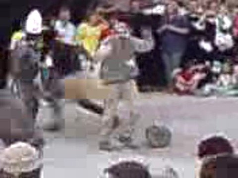 Disfraces Sotillo Kintos 08 - Negros