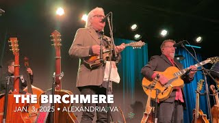Ricky Skaggs &amp; Kentucky Thunder at The Birchmere, Jan. 3, 2025