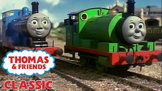 Percy Saves The Day  Engines On Strike Part 2  Tho