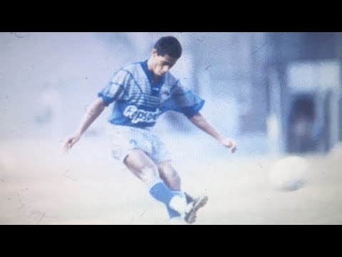 Emelec 1 x 0 El Nacional - (Resumen del partido 25 Abril 1993)