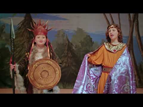 Grade School Musical Commercial - 60 sec